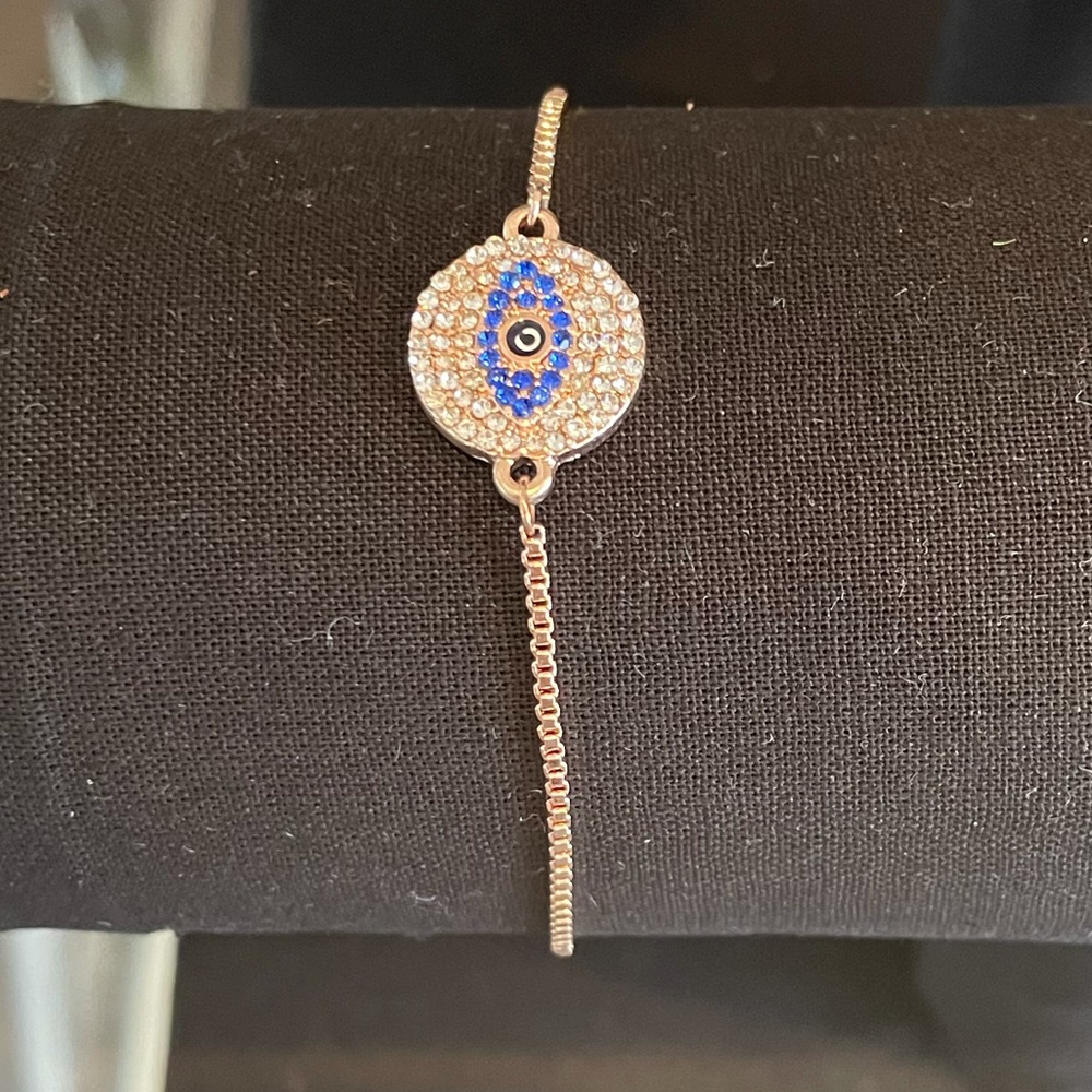 Evil Eye bracelet